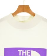 THE NORTH FACE PURPLE LABEL（ザノースフェイスパープルレーベル）Tシャツ・カットソー 白 サイズ:M メンズ/2200718990152