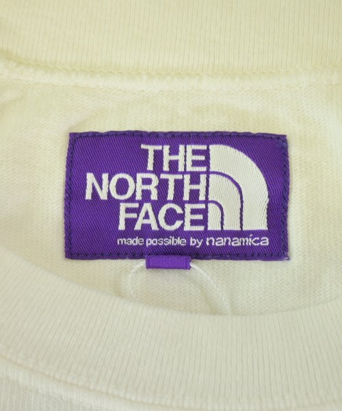 THE NORTH FACE PURPLE LABEL（ザノースフェイスパープルレーベル）Tシャツ・カットソー 白 サイズ:L メンズ/2200719602023