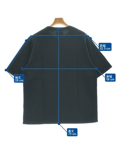 THE NORTH FACE PURPLE LABEL（ザノースフェイスパープルレーベル）Tシャツ・カットソー 紺 サイズ:L メンズ/2200719602030
