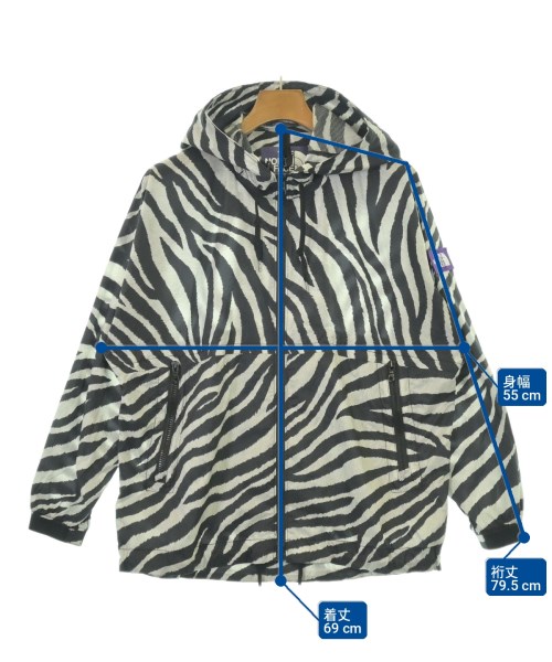 THE NORTH FACE PURPLE LABEL（ザノースフェイスパープルレーベル）その他 黒 サイズ:S レディース/2200722464076