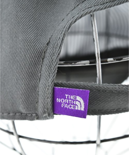 THE NORTH FACE PURPLE LABEL（ザノースフェイスパープルレーベル）キャップ グレー サイズ:F メンズ/2200722608029