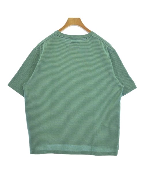 THE NORTH FACE PURPLE LABEL（ザノースフェイスパープルレーベル）Tシャツ・カットソー 緑 サイズ:M メンズ/2200717461103