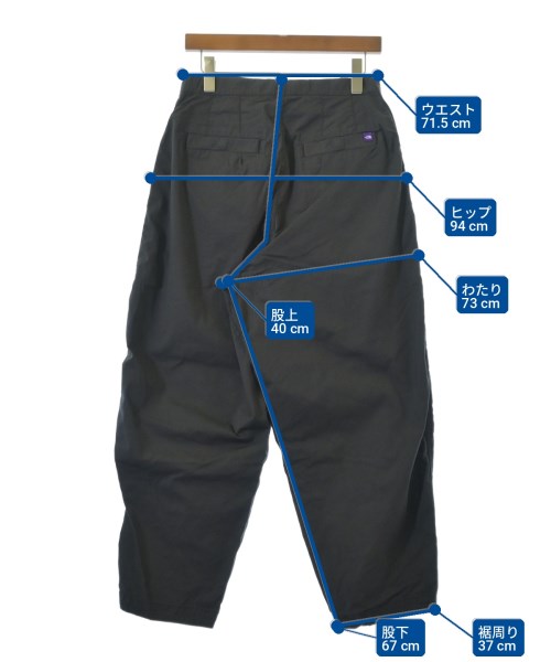THE NORTH FACE PURPLE LABEL（ザノースフェイスパープルレーベル）その他 黒 サイズ:WM レディース/2200718898021