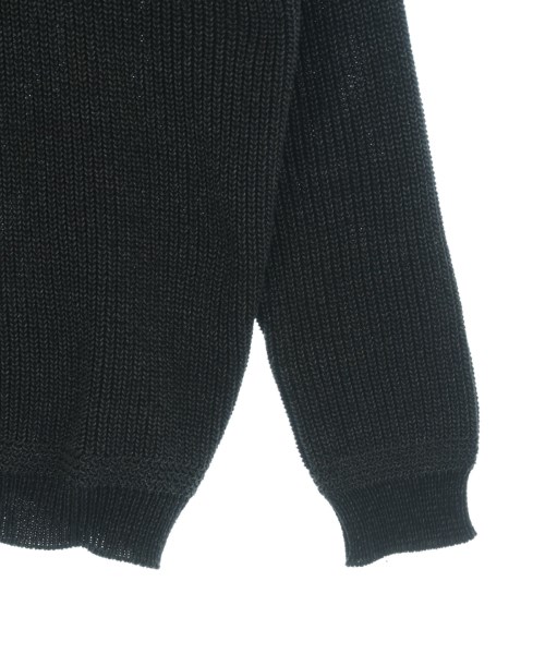 THE NORTH FACE PURPLE LABEL（ザノースフェイスパープルレーベル）ニット・セーター 黒 サイズ:M メンズ/2200721943251