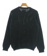 THE NORTH FACE PURPLE LABEL（ザノースフェイスパープルレーベル）ニット・セーター 黒 サイズ:M メンズ/2200721943251