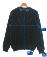 THE NORTH FACE PURPLE LABEL（ザノースフェイスパープルレーベル）ニット・セーター 黒 サイズ:M メンズ/2200721943251