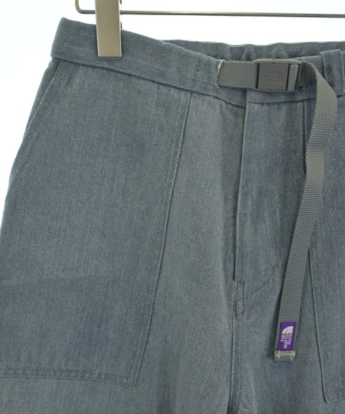 THE NORTH FACE PURPLE LABEL（ザノースフェイスパープルレーベル）デニムパンツ 青 サイズ:WS レディース/2200721943527