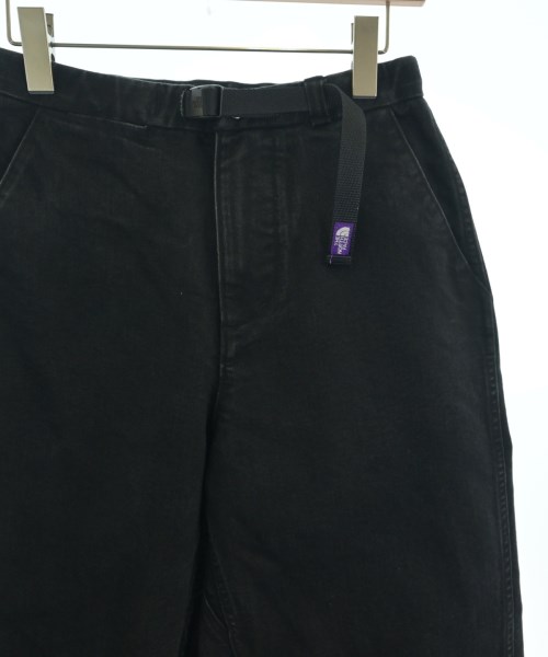 THE NORTH FACE PURPLE LABEL（ザノースフェイスパープルレーベル）デニムパンツ 黒 サイズ:WS レディース/2200721943534