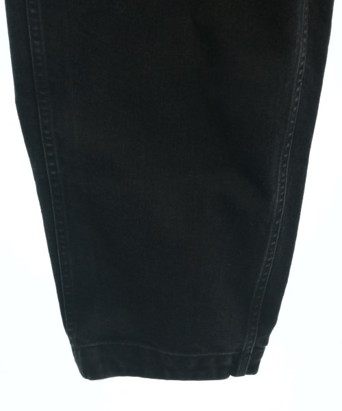THE NORTH FACE PURPLE LABEL（ザノースフェイスパープルレーベル）デニムパンツ 黒 サイズ:WS レディース/2200721943534