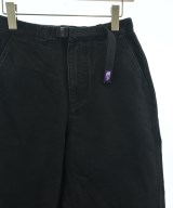 THE NORTH FACE PURPLE LABEL（ザノースフェイスパープルレーベル）デニムパンツ 黒 サイズ:WS レディース/2200721943534