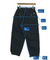 THE NORTH FACE PURPLE LABEL（ザノースフェイスパープルレーベル）デニムパンツ 黒 サイズ:WS レディース/2200721943534