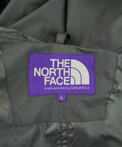 THE NORTH FACE PURPLE LABEL（ザノースフェイスパープルレーベル）その他 グレー サイズ:L メンズ/2200723307037