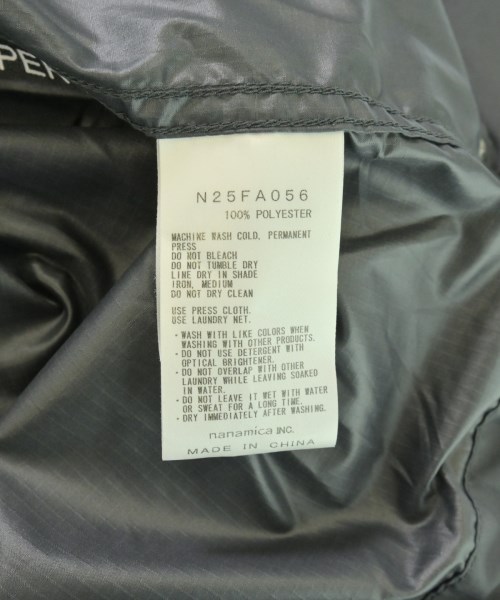THE NORTH FACE PURPLE LABEL（ザノースフェイスパープルレーベル）その他 グレー サイズ:L メンズ/2200723307037
