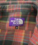 THE NORTH FACE PURPLE LABEL（ザノースフェイスパープルレーベル）カジュアルシャツ 赤 サイズ:M メンズ/2200723537045