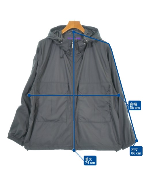 THE NORTH FACE PURPLE LABEL（ザノースフェイスパープルレーベル）その他 グレー サイズ:M メンズ/2200723682110