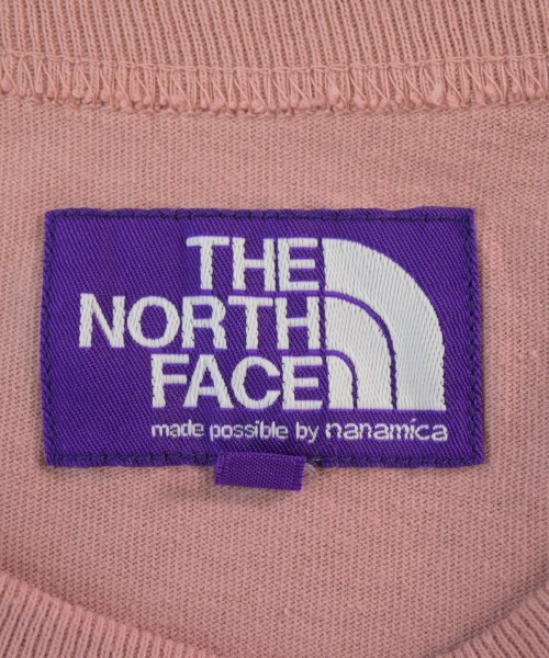 THE NORTH FACE PURPLE LABEL（ザノースフェイスパープルレーベル）Tシャツ・カットソー ピンク サイズ:M メンズ/2200722161159