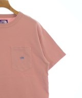 THE NORTH FACE PURPLE LABEL（ザノースフェイスパープルレーベル）Tシャツ・カットソー ピンク サイズ:M メンズ/2200722161159