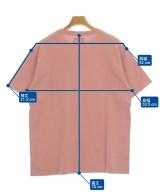 THE NORTH FACE PURPLE LABEL（ザノースフェイスパープルレーベル）Tシャツ・カットソー ピンク サイズ:M メンズ/2200722161159