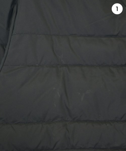 THE NORTH FACE PURPLE LABEL（ザノースフェイスパープルレーベル）ダウンジャケット/ダウンベスト 黒 サイズ:WS レディース/2200724336265