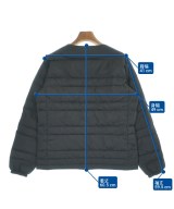 THE NORTH FACE PURPLE LABEL（ザノースフェイスパープルレーベル）ダウンジャケット/ダウンベスト 黒 サイズ:WS レディース/2200724336265