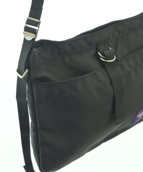 THE NORTH FACE PURPLE LABEL（ザノースフェイスパープルレーベル）ショルダーバッグ 黒 サイズ:- レディース/2200724357116