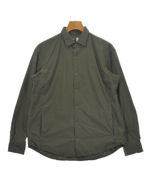THE NORTH FACE PURPLE LABEL(ザノースフェイスパープルレーベル)のカジュアルシャツ サイズ:M 11,000円