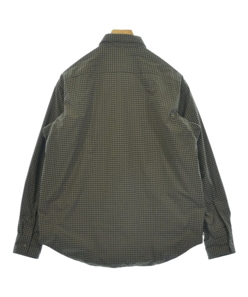 THE NORTH FACE PURPLE LABEL（ザノースフェイスパープルレーベル）カジュアルシャツ グレー サイズ:M メンズ/2200724677030