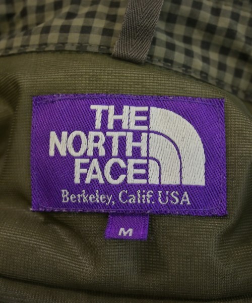 THE NORTH FACE PURPLE LABEL（ザノースフェイスパープルレーベル）カジュアルシャツ グレー サイズ:M メンズ/2200724677030