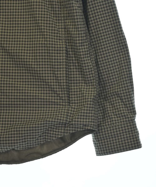 THE NORTH FACE PURPLE LABEL（ザノースフェイスパープルレーベル）カジュアルシャツ グレー サイズ:M メンズ/2200724677030