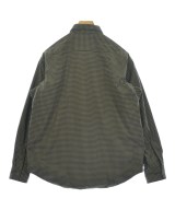 THE NORTH FACE PURPLE LABEL（ザノースフェイスパープルレーベル）カジュアルシャツ グレー サイズ:M メンズ/2200724677030