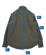 THE NORTH FACE PURPLE LABEL（ザノースフェイスパープルレーベル）カジュアルシャツ グレー サイズ:M メンズ/2200724677030