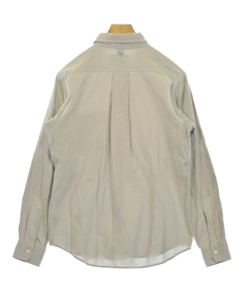 THE NORTH FACE PURPLE LABEL（ザノースフェイスパープルレーベル）カジュアルシャツ グレー サイズ:M メンズ/2200724677047