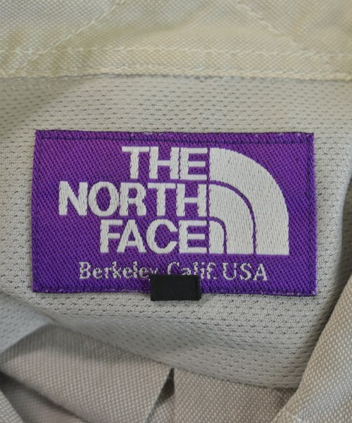 THE NORTH FACE PURPLE LABEL（ザノースフェイスパープルレーベル）カジュアルシャツ グレー サイズ:M メンズ/2200724677047