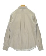 THE NORTH FACE PURPLE LABEL（ザノースフェイスパープルレーベル）カジュアルシャツ グレー サイズ:M メンズ/2200724677047