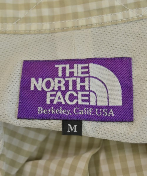 THE NORTH FACE PURPLE LABEL（ザノースフェイスパープルレーベル）カジュアルシャツ 緑 サイズ:M メンズ/2200724677061
