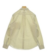 THE NORTH FACE PURPLE LABEL（ザノースフェイスパープルレーベル）カジュアルシャツ 緑 サイズ:M メンズ/2200724677061