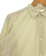 THE NORTH FACE PURPLE LABEL（ザノースフェイスパープルレーベル）カジュアルシャツ 緑 サイズ:M メンズ/2200724677061
