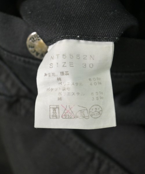 THE NORTH FACE PURPLE LABEL（ザノースフェイスパープルレーベル）その他 黒 サイズ:30(M位) メンズ/2200724677160