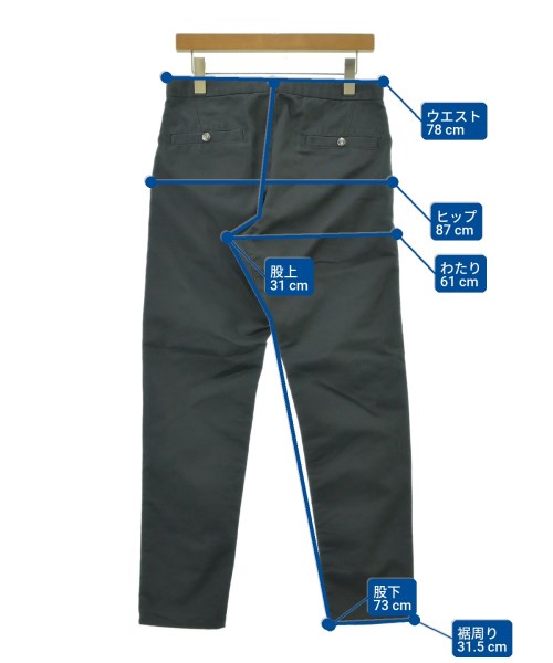 THE NORTH FACE PURPLE LABEL（ザノースフェイスパープルレーベル）その他 グレー サイズ:30(M位) メンズ/2200721933122
