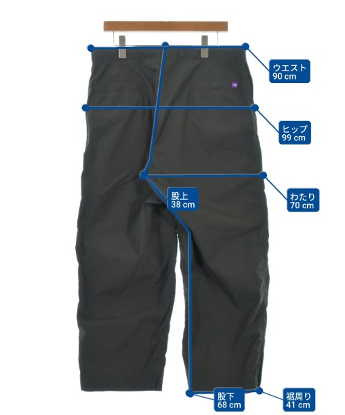 THE NORTH FACE PURPLE LABEL（ザノースフェイスパープルレーベル）その他 黒 サイズ:36(XXL位) メンズ/2200725431068