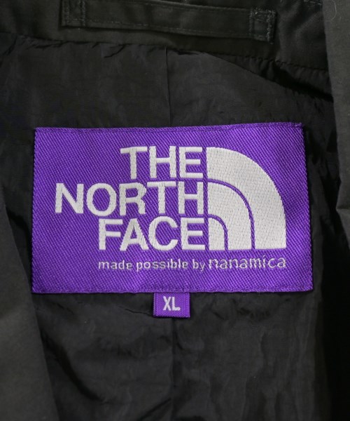 THE NORTH FACE PURPLE LABEL（ザノースフェイスパープルレーベル）ジャケット 黒 サイズ:XL メンズ/2200725431075