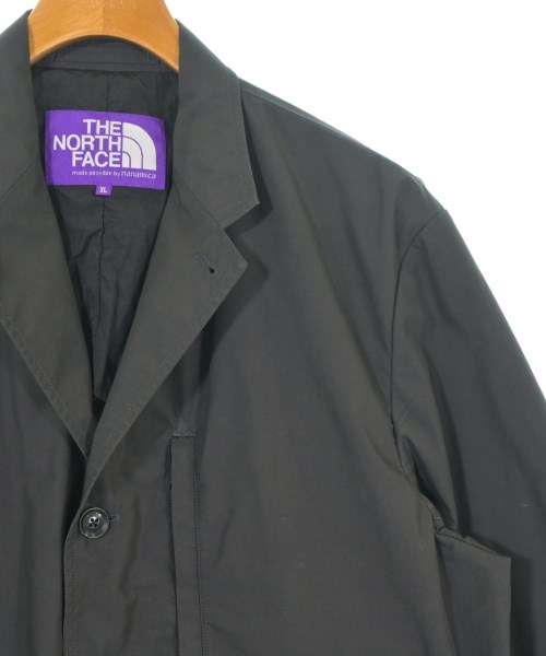 THE NORTH FACE PURPLE LABEL（ザノースフェイスパープルレーベル）ジャケット 黒 サイズ:XL メンズ/2200725431075