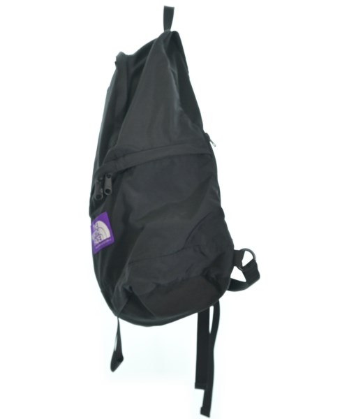 THE NORTH FACE PURPLE LABEL（ザノースフェイスパープルレーベル）バックパック・リュック 黒 サイズ:- メンズ/2200725909024