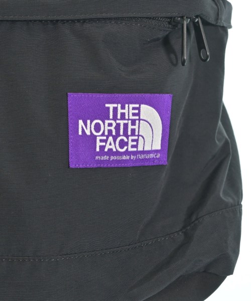 THE NORTH FACE PURPLE LABEL（ザノースフェイスパープルレーベル）バックパック・リュック 黒 サイズ:- メンズ/2200725909024