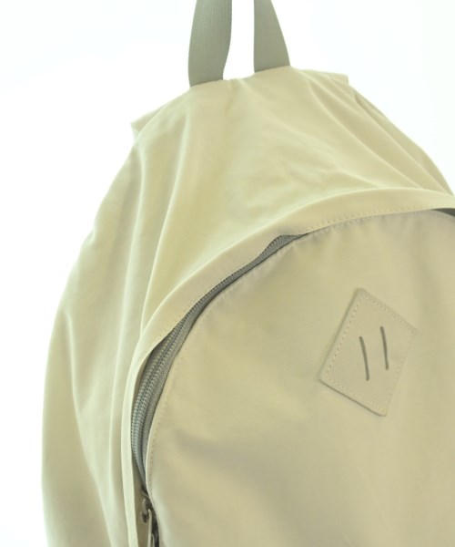 THE NORTH FACE PURPLE LABEL（ザノースフェイスパープルレーベル）バックパック・リュック 白 サイズ:- メンズ/2200725909031