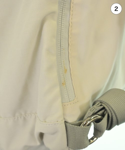 THE NORTH FACE PURPLE LABEL（ザノースフェイスパープルレーベル）バックパック・リュック 白 サイズ:- メンズ/2200725909031