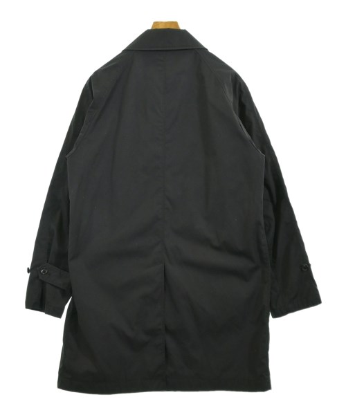 THE NORTH FACE PURPLE LABEL（ザノースフェイスパープルレーベル）ステンカラーコート 黒 サイズ:L メンズ/2200719758164