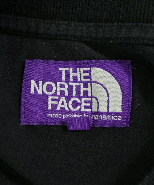 THE NORTH FACE PURPLE LABEL（ザノースフェイスパープルレーベル）Tシャツ・カットソー 黒 サイズ:M メンズ/2200726334030