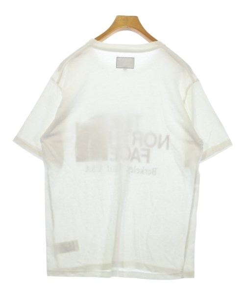 THE NORTH FACE PURPLE LABEL（ザノースフェイスパープルレーベル）Tシャツ・カットソー 白 サイズ:L メンズ/2200726334047