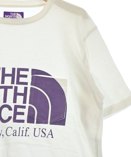 THE NORTH FACE PURPLE LABEL（ザノースフェイスパープルレーベル）Tシャツ・カットソー 白 サイズ:L メンズ/2200726334047